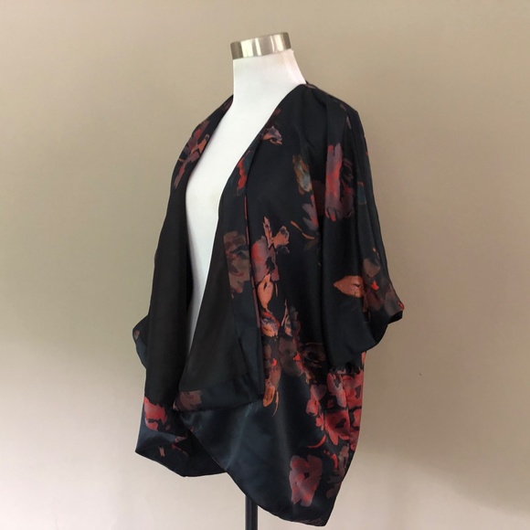 Wrap Short Sleeves Medium  New Day - Picture 5 of 7